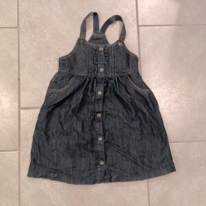 Denim Kids Dress